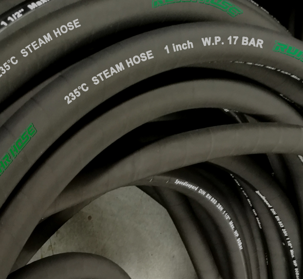 235 ℃  STEAM HOSE