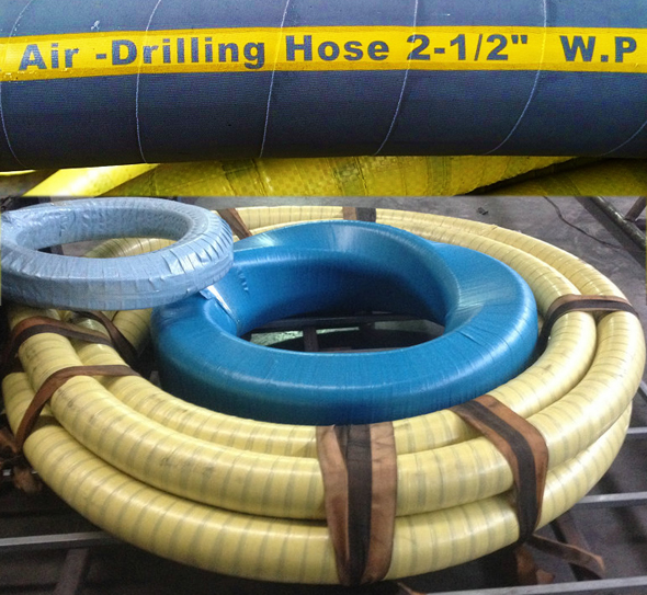 Oil Resistant Compressed Air Hose