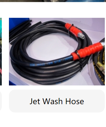 High pressure Cleaning/Washing Hose